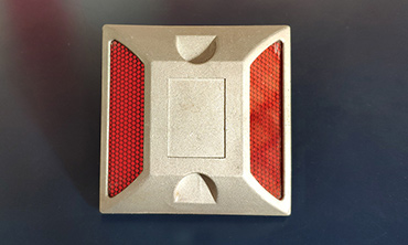 Ojos de gato solares led