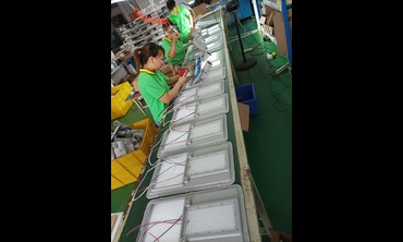 solar road stud application