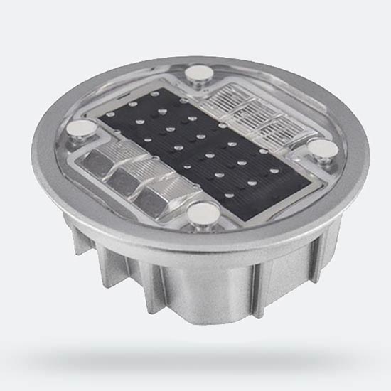 VIALETAS SOLARES DE ALUMINIO